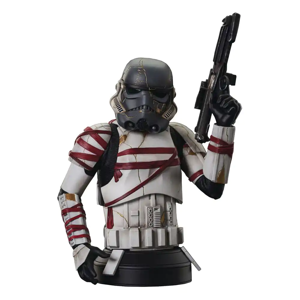 Star Wars: Ahsoka Bust 1/6 Night Trooper 15 cm product photo