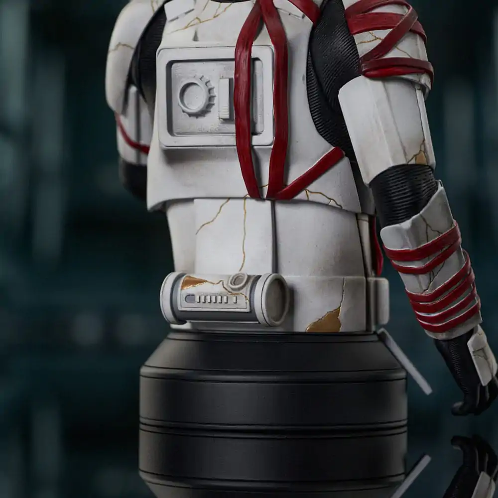 Star Wars: Ahsoka Bust 1/6 Night Trooper 15 cm product photo