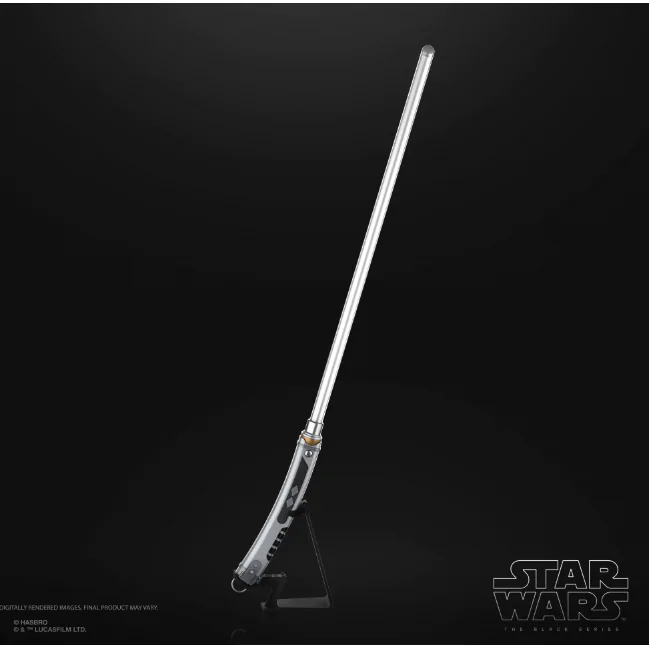 Star Wars: Ahsoka Black Series Replica Force FX Elite Lightsaber Ahsoka Tano termékfotó