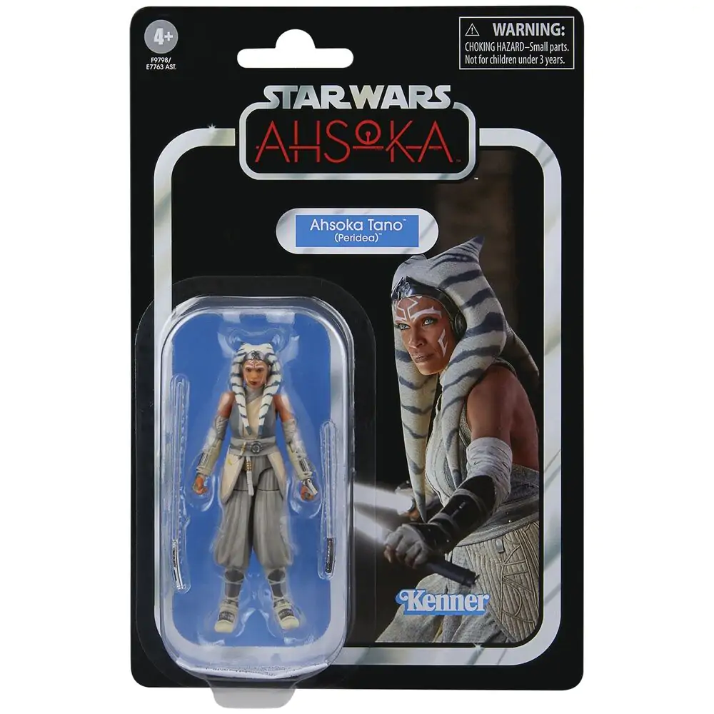 Star Wars Ahsoka - Ahsoka Tano figure 9,5cm product photo