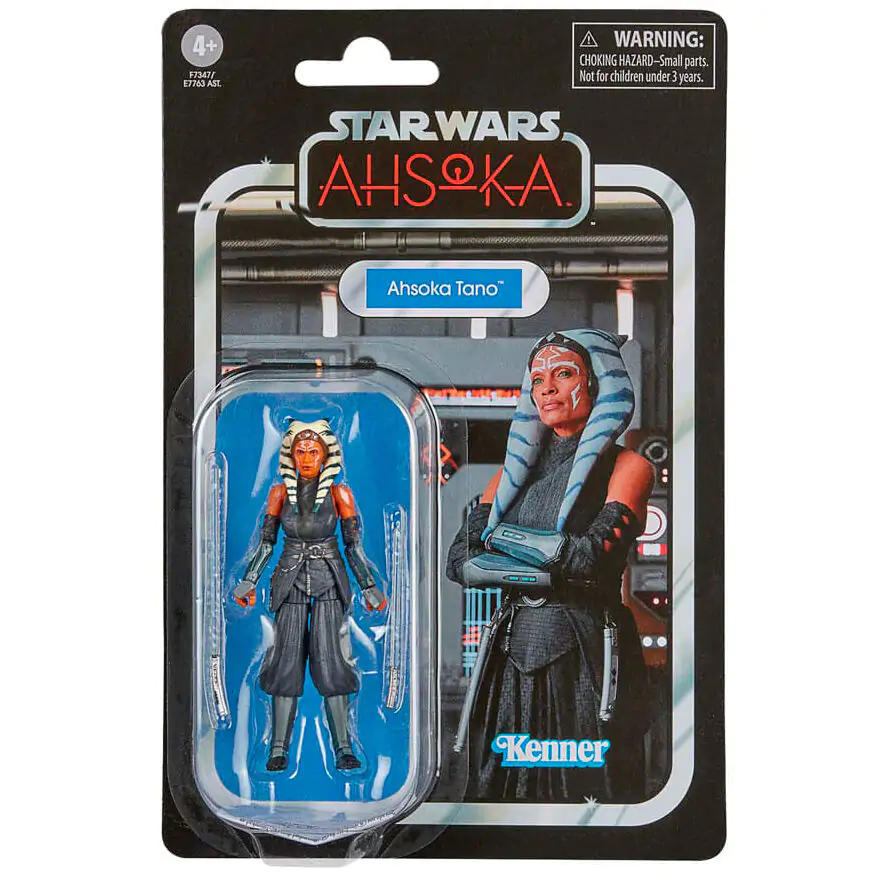 Star Wars Ahsoka - Ahsoka Tano figure 9,5cm product photo