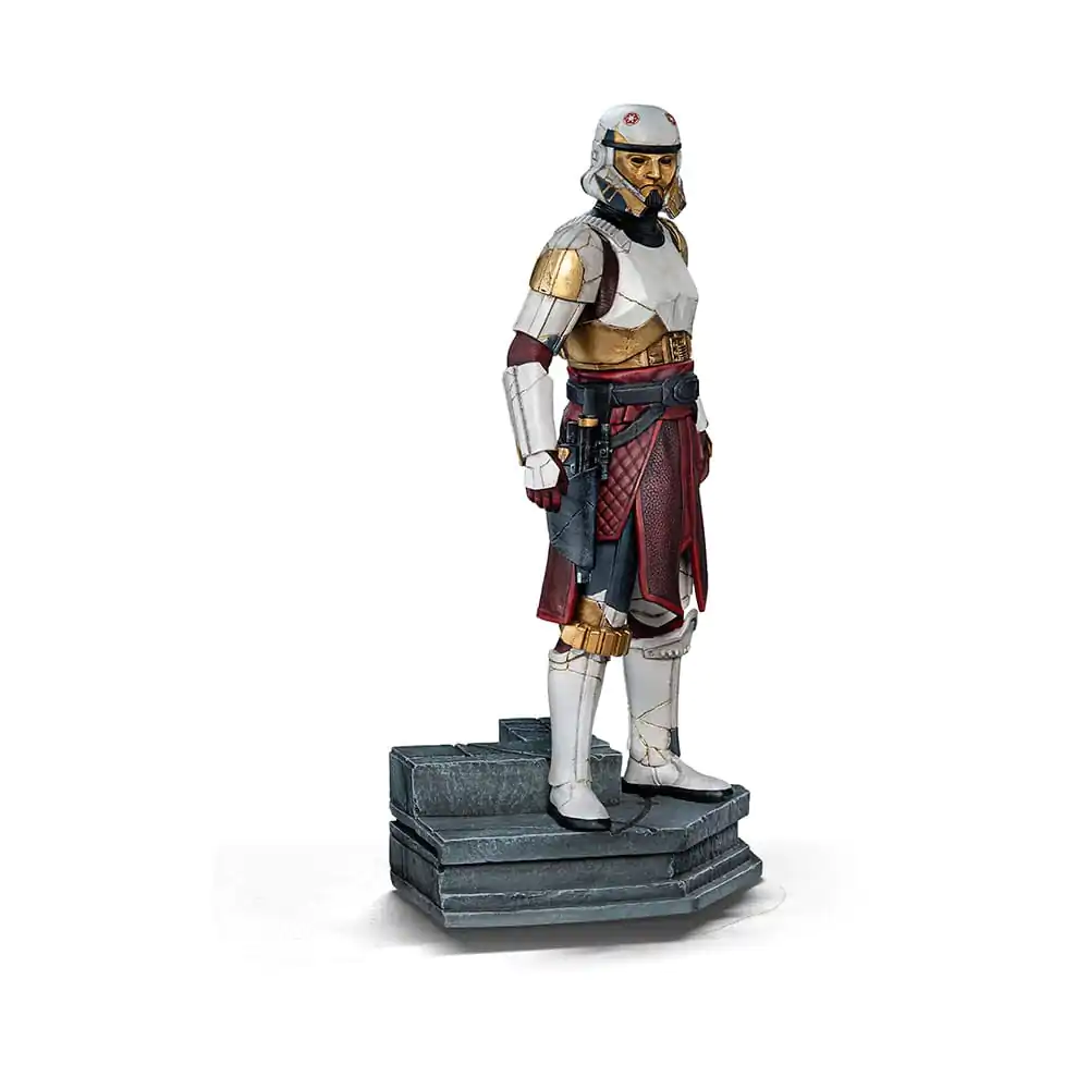 Star Wars Ahsoka Art Scale Statue 1/10 Captain Enoch 22 cm product photo