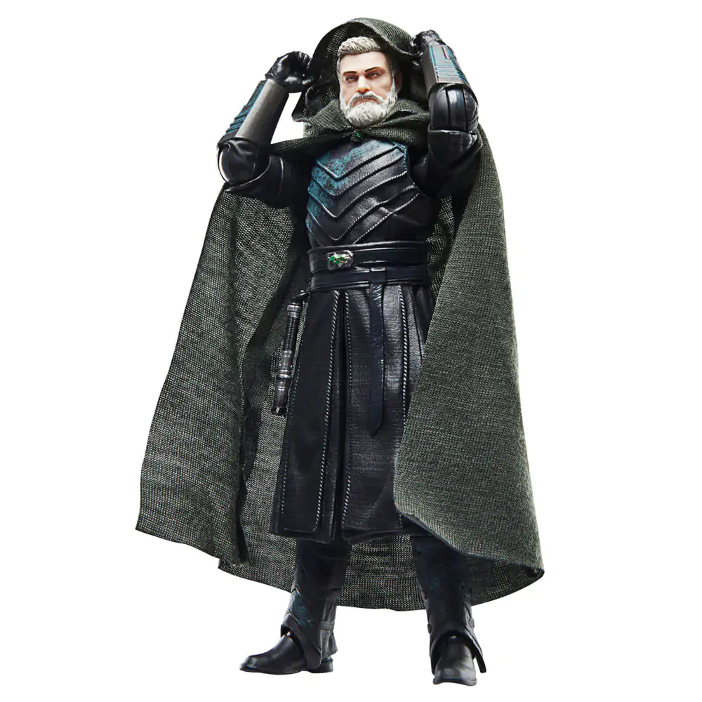 Star Wars Ahsoka Baylan Skoll Mercenary figure 15cm product photo