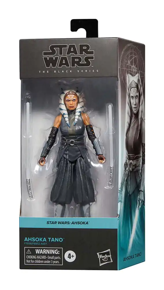 Star Wars: Ahsoka Black Series Action Figure Ahsoka Tano 15 cm product photo