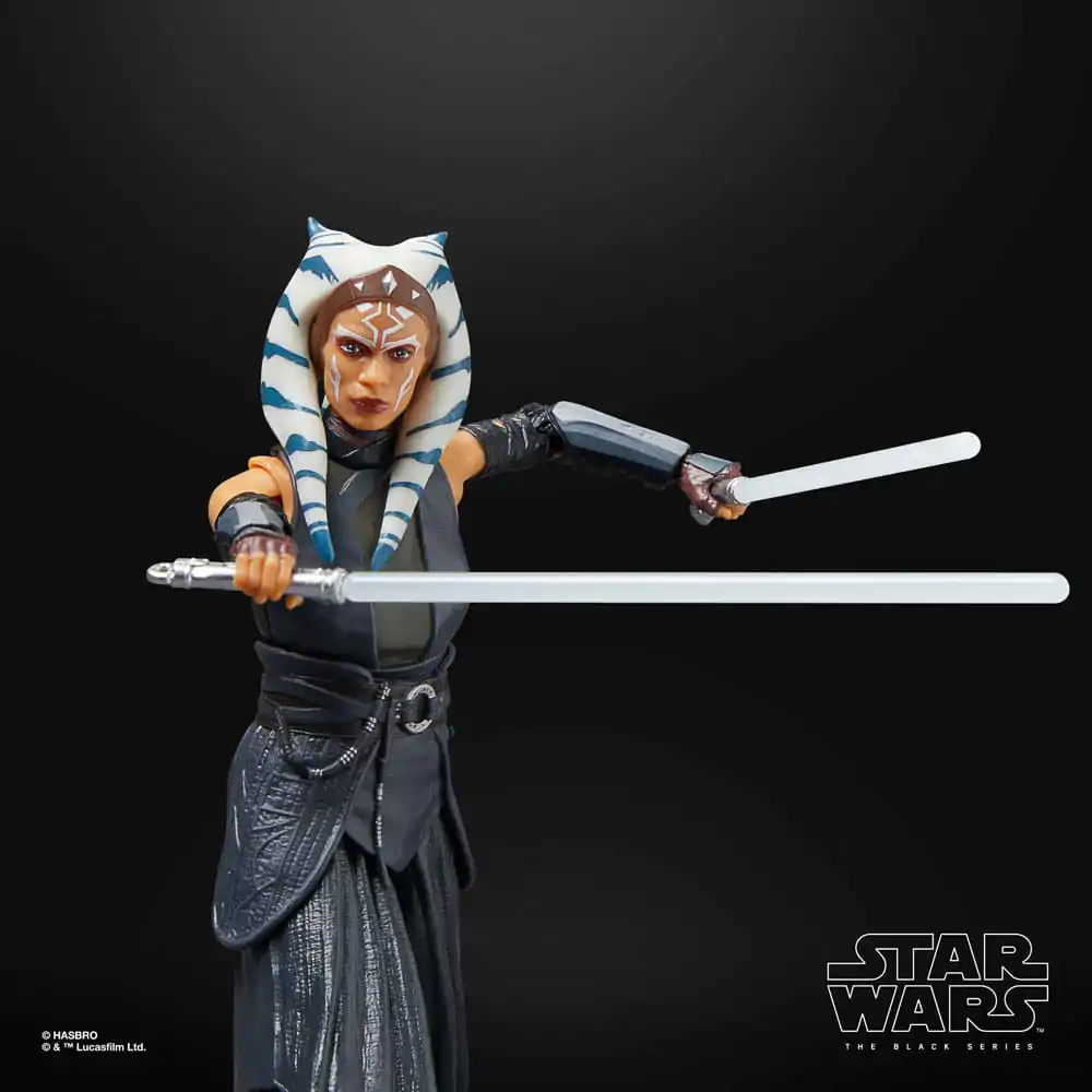 Star Wars: Ahsoka Black Series Action Figure Ahsoka Tano 15 cm product photo