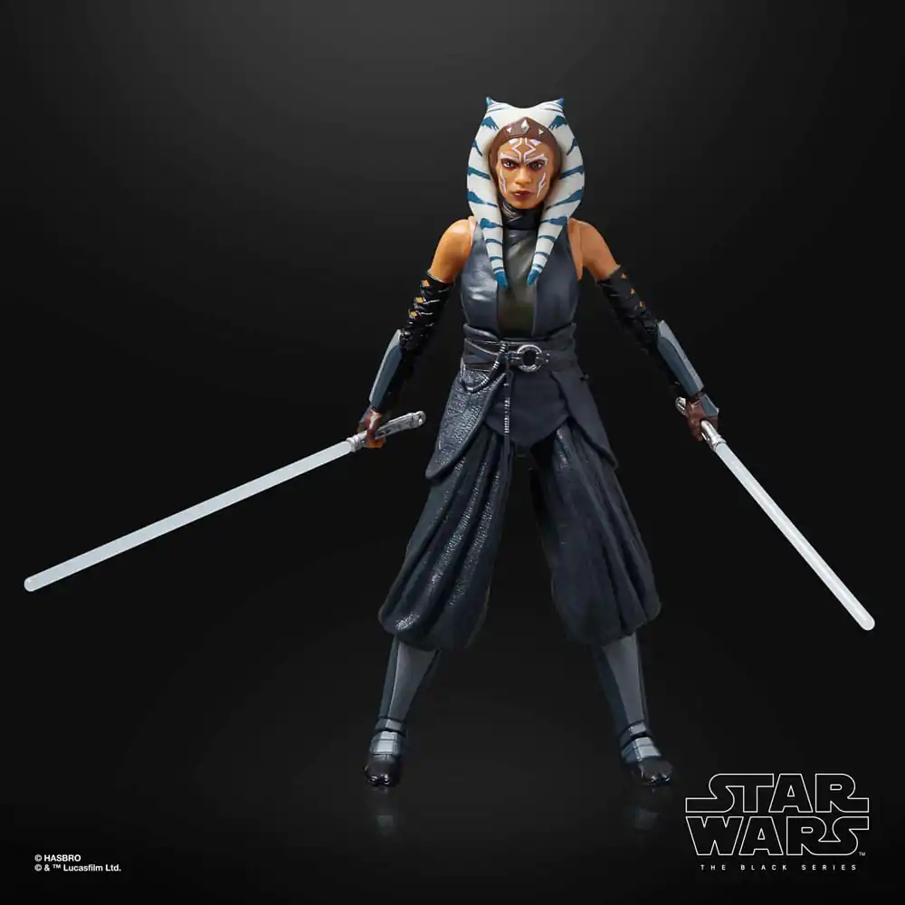 Star Wars: Ahsoka Black Series Action Figure Ahsoka Tano 15 cm product photo