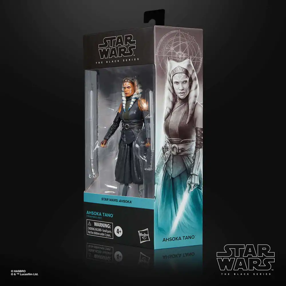Star Wars: Ahsoka Black Series Action Figure Ahsoka Tano 15 cm product photo