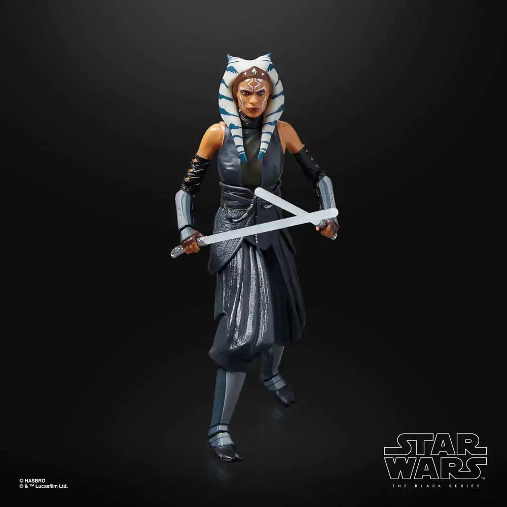 Star Wars: Ahsoka Black Series Action Figure Ahsoka Tano 15 cm product photo
