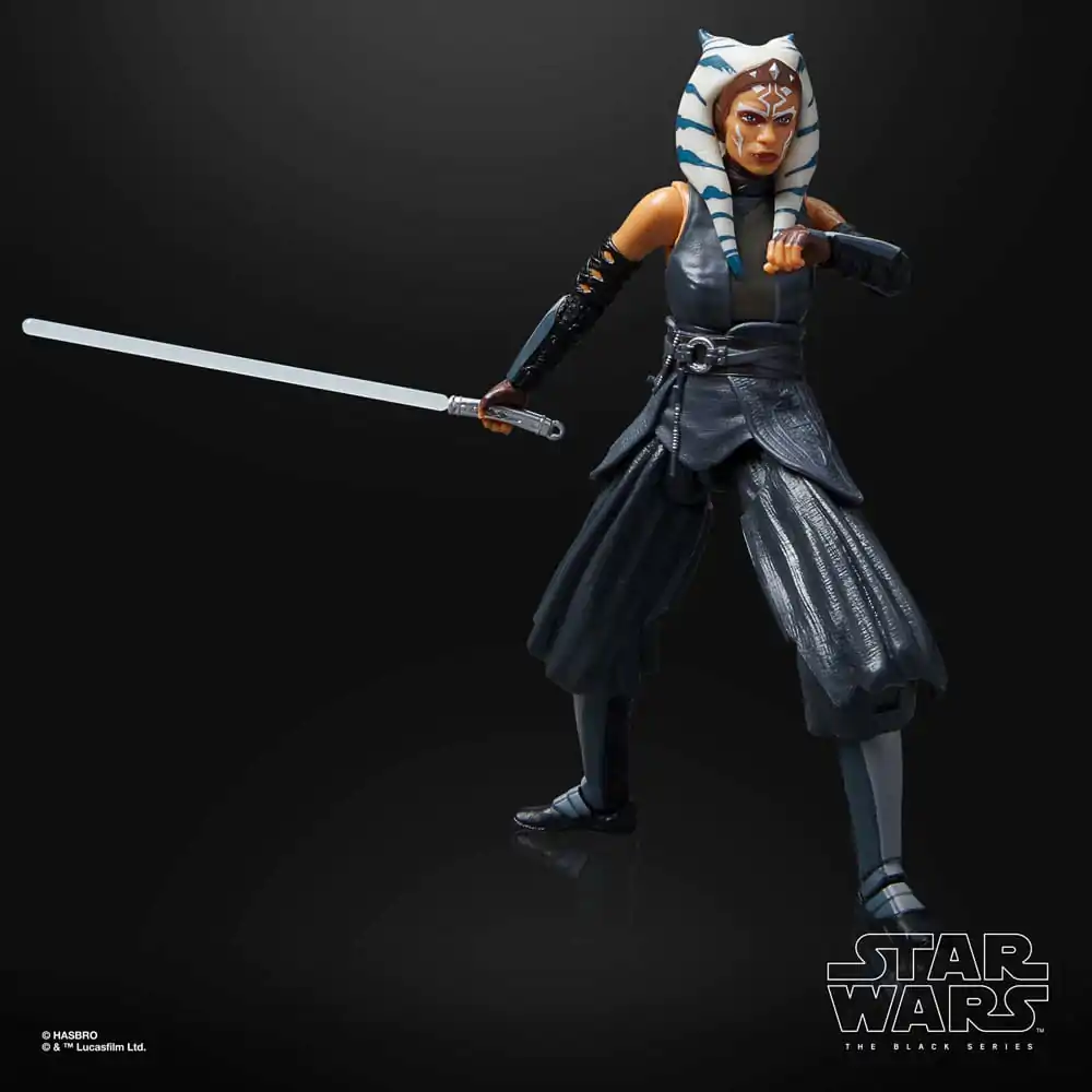 Star Wars: Ahsoka Black Series Action Figure Ahsoka Tano 15 cm product photo