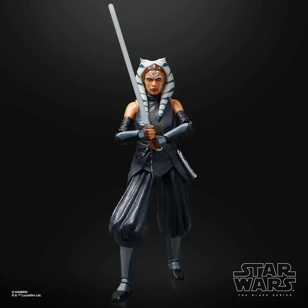 Star Wars: Ahsoka Black Series Action Figure Ahsoka Tano 15 cm product photo