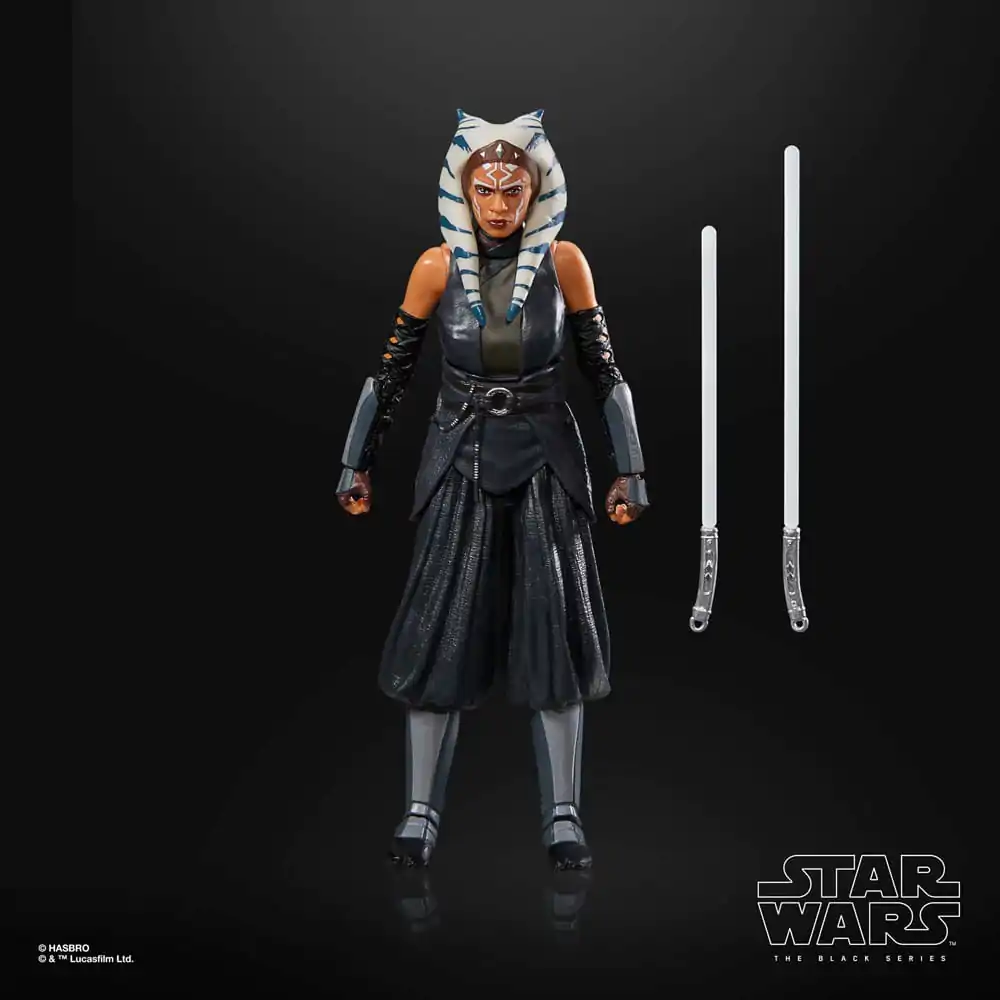 Star Wars: Ahsoka Black Series Action Figure Ahsoka Tano 15 cm product photo