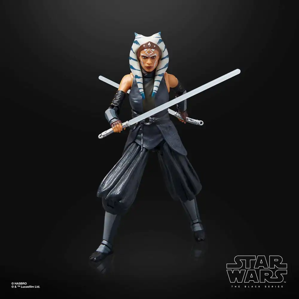 Star Wars: Ahsoka Black Series Action Figure Ahsoka Tano 15 cm product photo