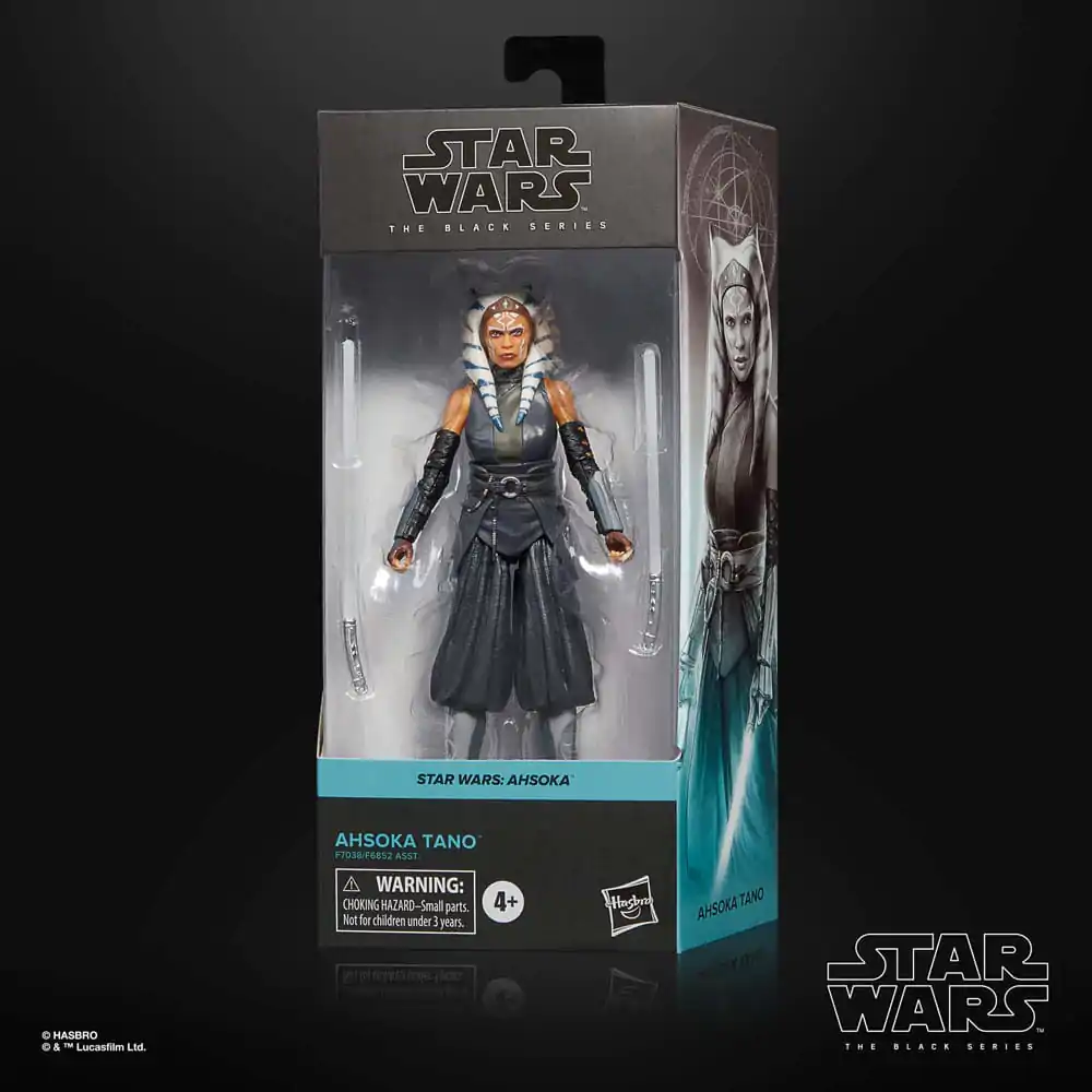 Star Wars: Ahsoka Black Series Action Figure Ahsoka Tano 15 cm product photo
