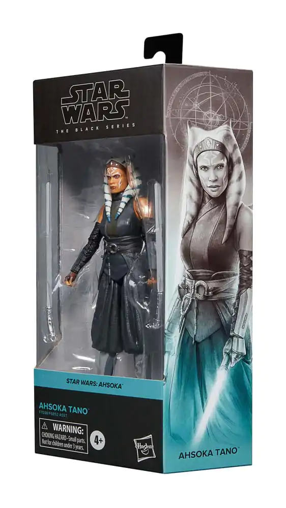 Star Wars: Ahsoka Black Series Action Figure Ahsoka Tano 15 cm product photo