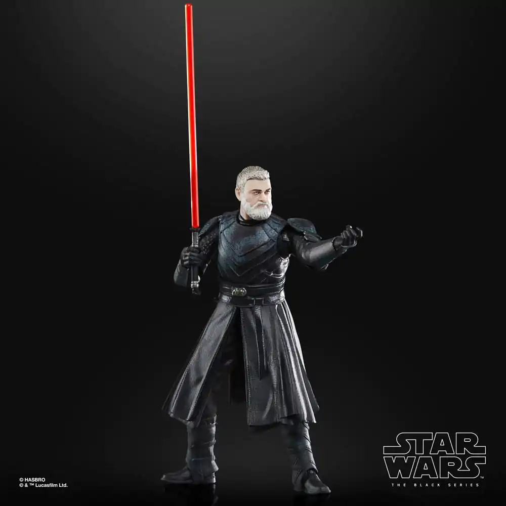 Star Wars: Ahsoka Black Series Action Figure Baylan Skoll 15 cm product photo