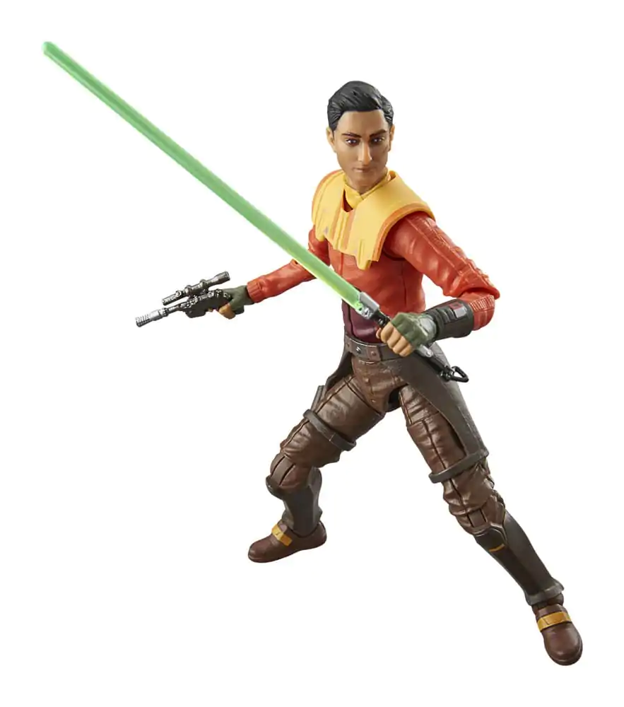 Star Wars: Ahsoka Black Series Action Figure Ezra Bridger (Lothal) 15 cm termékfotó