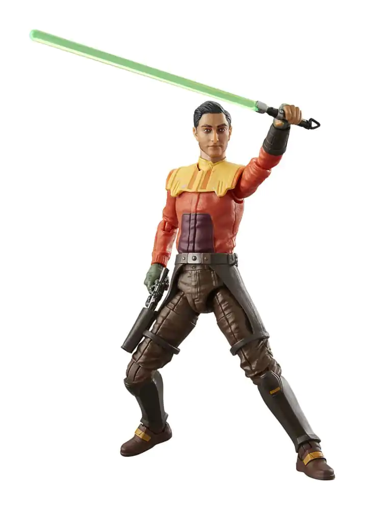 Star Wars: Ahsoka Black Series Action Figure Ezra Bridger (Lothal) 15 cm termékfotó