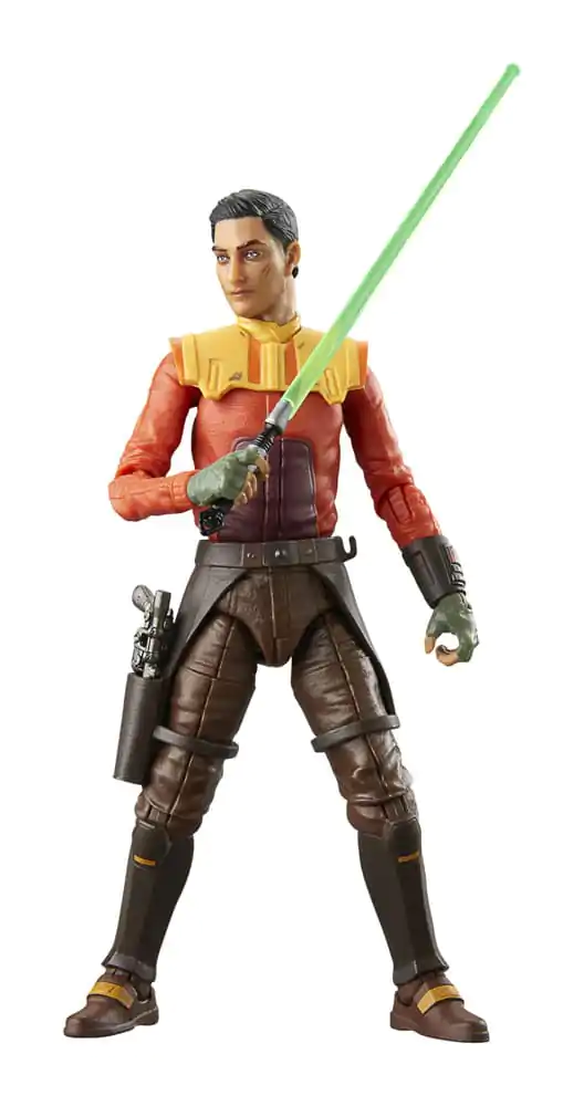 Star Wars: Ahsoka Black Series Action Figure Ezra Bridger (Lothal) 15 cm termékfotó