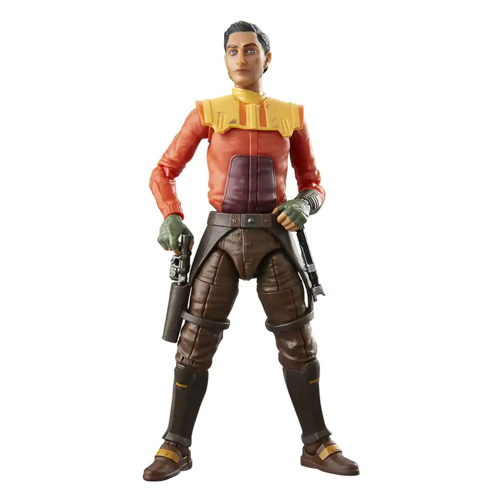 Star Wars: Ahsoka Black Series Action Figure Ezra Bridger (Lothal) 15 cm termékfotó