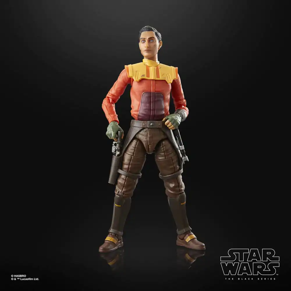 Star Wars: Ahsoka Black Series Action Figure Ezra Bridger (Lothal) 15 cm termékfotó