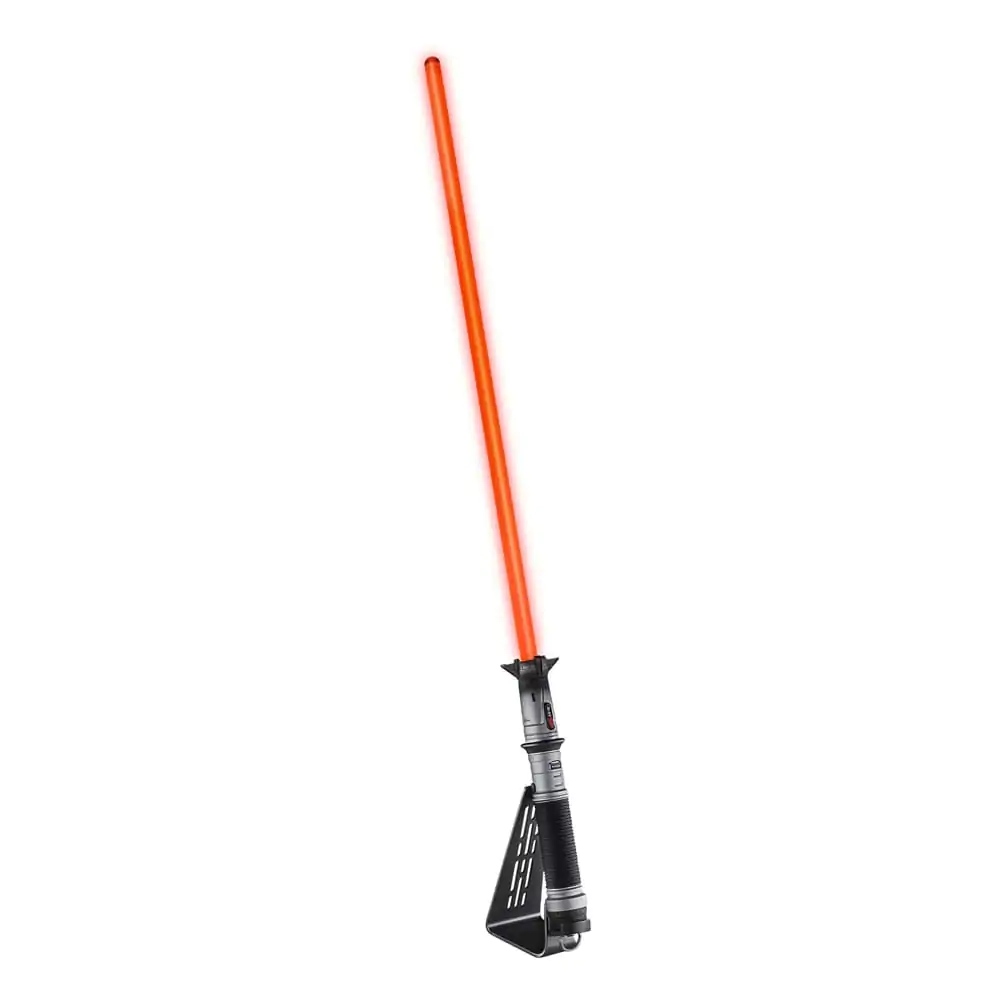 Star Wars: Ahsoka Black Series Replica Force FX Elite Lightsaber Baylan Skoll product photo