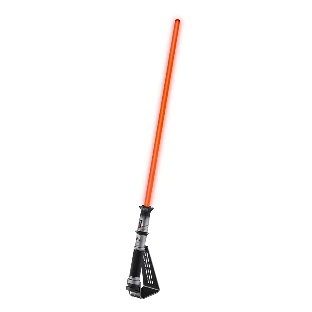 Star Wars: Ahsoka Black Series Replica Force FX Elite Lightsaber Baylan Skoll product photo