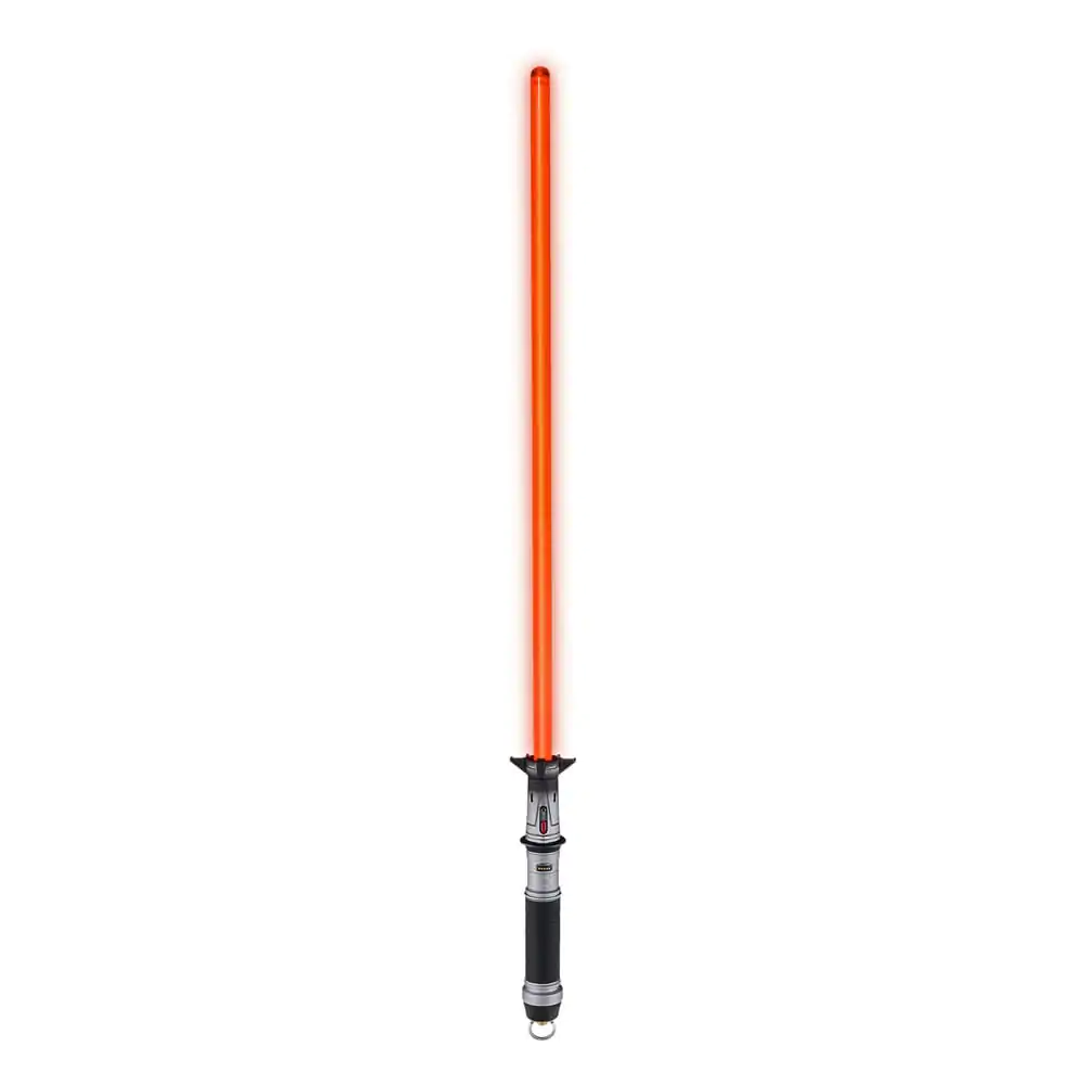 Star Wars: Ahsoka Black Series Replica Force FX Elite Lightsaber Baylan Skoll product photo