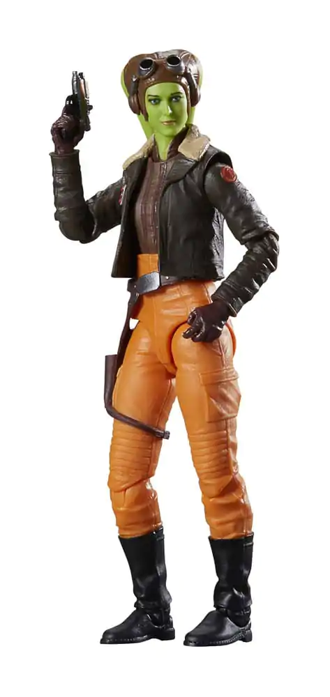 Star Wars: Ahsoka Black Series Action Figure General Hera Syndulla 15 cm product photo