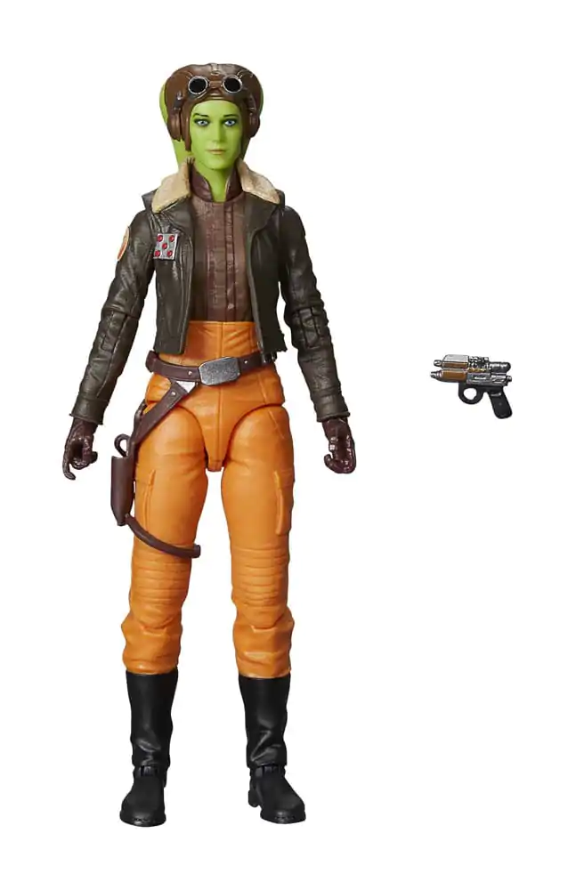 Star Wars: Ahsoka Black Series Action Figure General Hera Syndulla 15 cm product photo