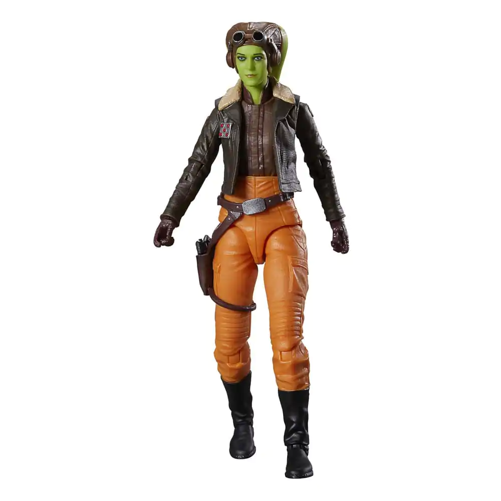 Star Wars: Ahsoka Black Series Action Figure General Hera Syndulla 15 cm product photo