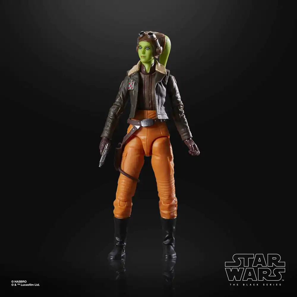 Star Wars: Ahsoka Black Series Action Figure General Hera Syndulla 15 cm product photo