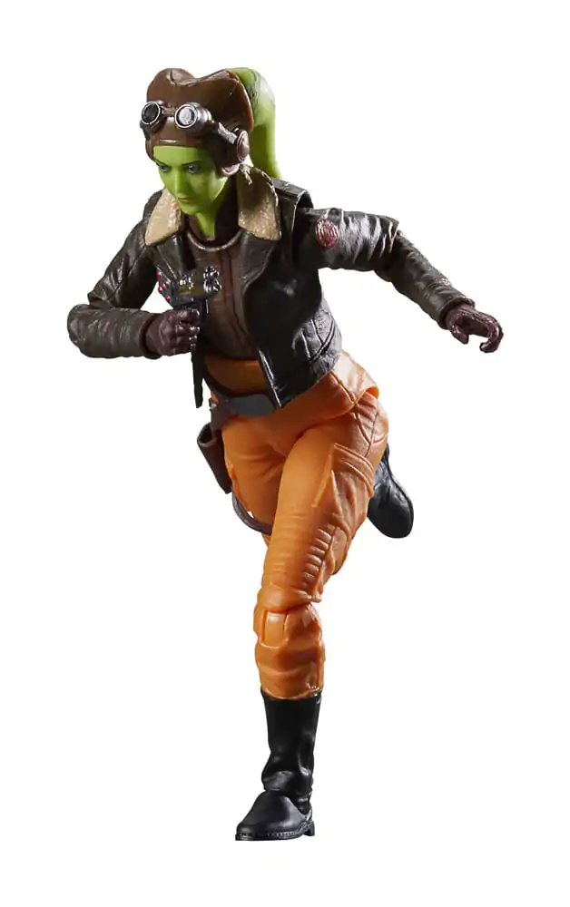 Star Wars: Ahsoka Black Series Action Figure General Hera Syndulla 15 cm product photo