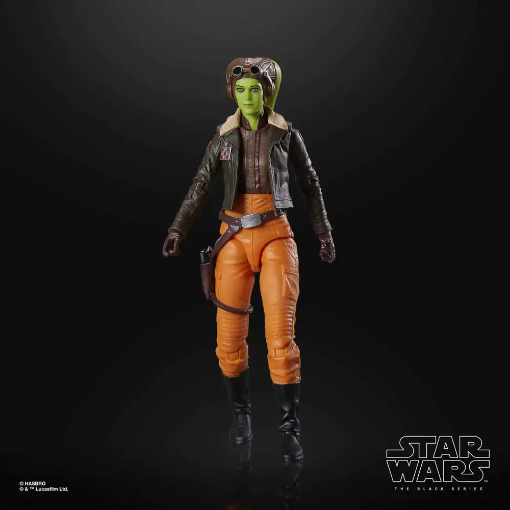 Star Wars: Ahsoka Black Series Action Figure General Hera Syndulla 15 cm product photo