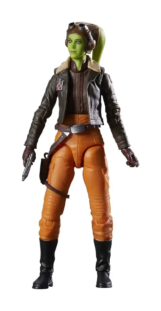 Star Wars: Ahsoka Black Series Action Figure General Hera Syndulla 15 cm product photo