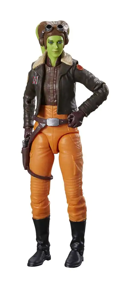 Star Wars: Ahsoka Black Series Action Figure General Hera Syndulla 15 cm product photo