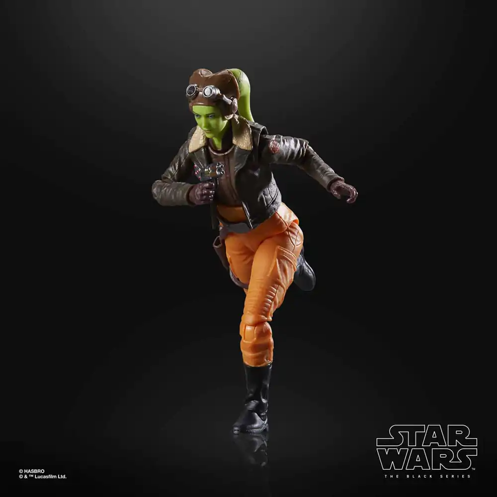 Star Wars: Ahsoka Black Series Action Figure General Hera Syndulla 15 cm product photo