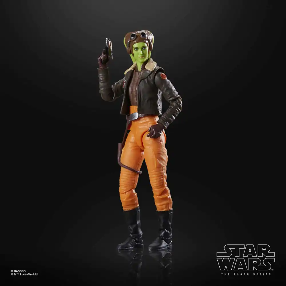 Star Wars: Ahsoka Black Series Action Figure General Hera Syndulla 15 cm product photo