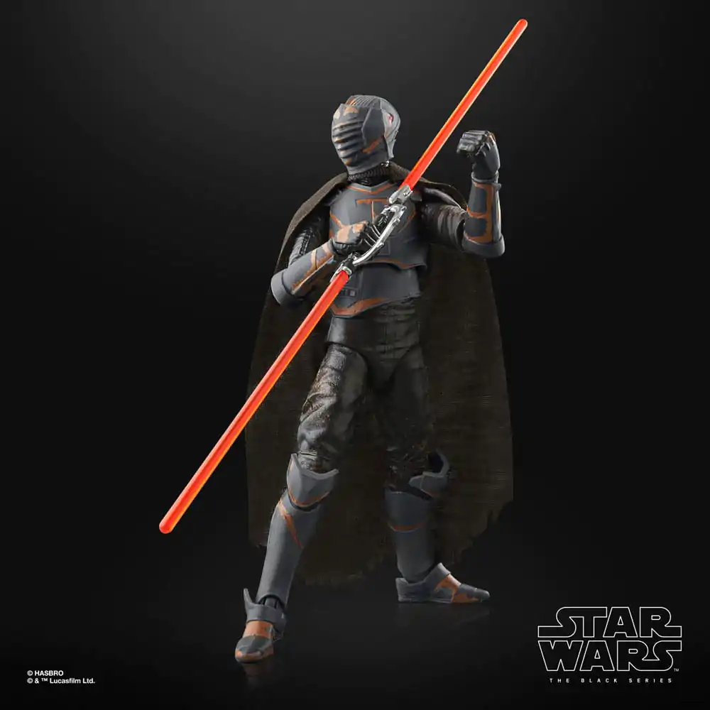 Star Wars: Ahsoka Black Series Action Figure Marrok 15 cm product photo