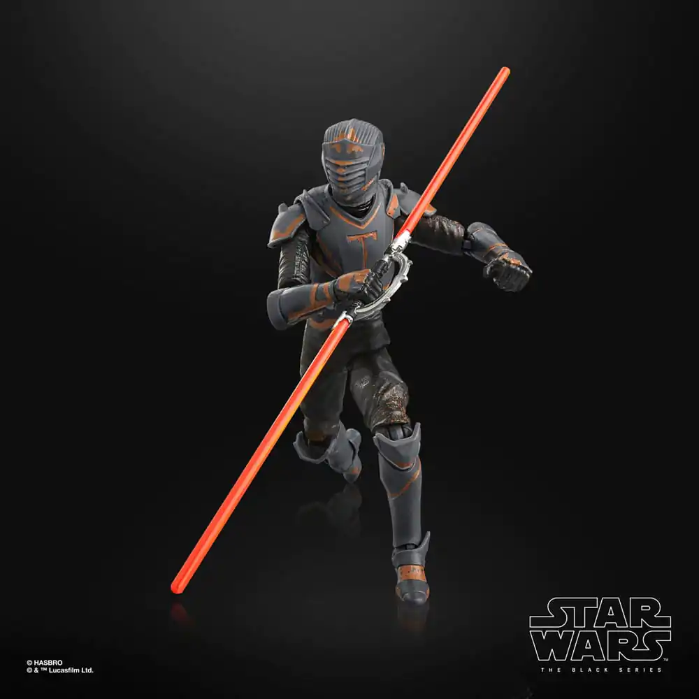 Star Wars: Ahsoka Black Series Action Figure Marrok 15 cm product photo