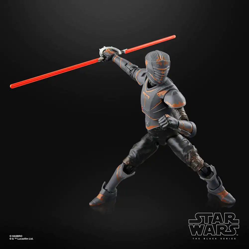 Star Wars: Ahsoka Black Series Action Figure Marrok 15 cm termékfotó