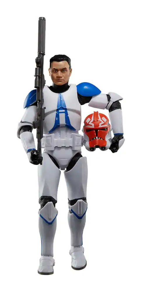 Star Wars: Ahsoka Black Series Action Figure 2-Pack Phase I Clone Trooper Lieutenant & 332nd Ahsoka's Clone Trooper 15 cm product photo