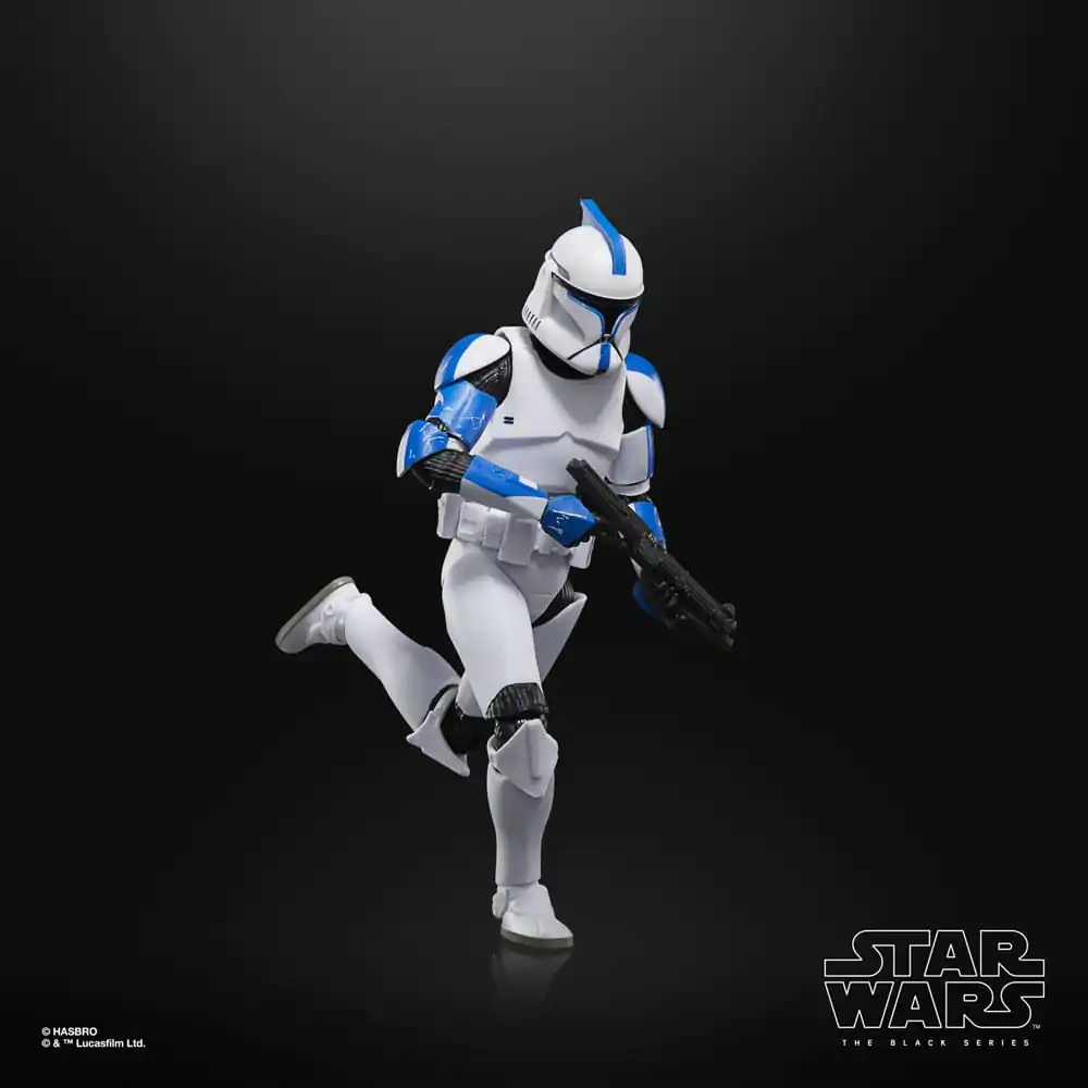 Star Wars: Ahsoka Black Series Action Figure 2-Pack Phase I Clone Trooper Lieutenant & 332nd Ahsoka's Clone Trooper 15 cm product photo