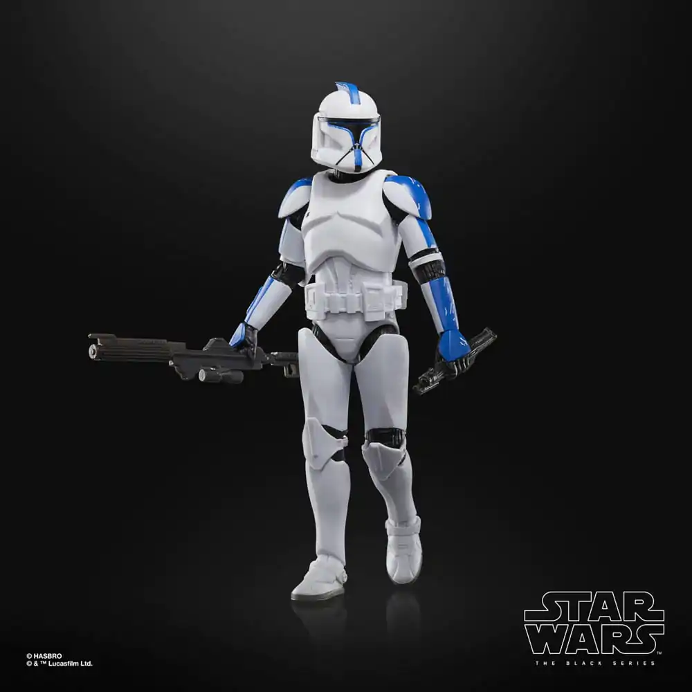 Star Wars: Ahsoka Black Series Action Figure 2-Pack Phase I Clone Trooper Lieutenant & 332nd Ahsoka's Clone Trooper 15 cm product photo