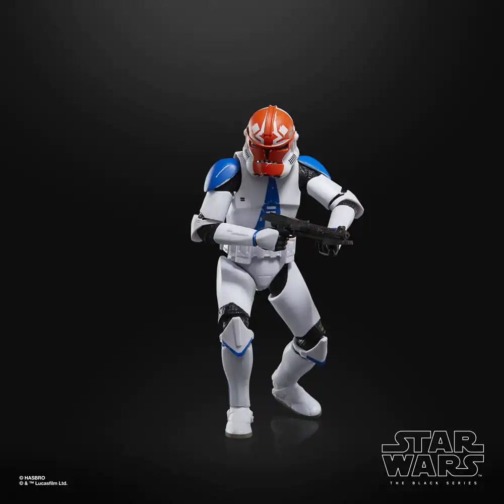 Star Wars: Ahsoka Black Series Action Figure 2-Pack Phase I Clone Trooper Lieutenant & 332nd Ahsoka's Clone Trooper 15 cm product photo