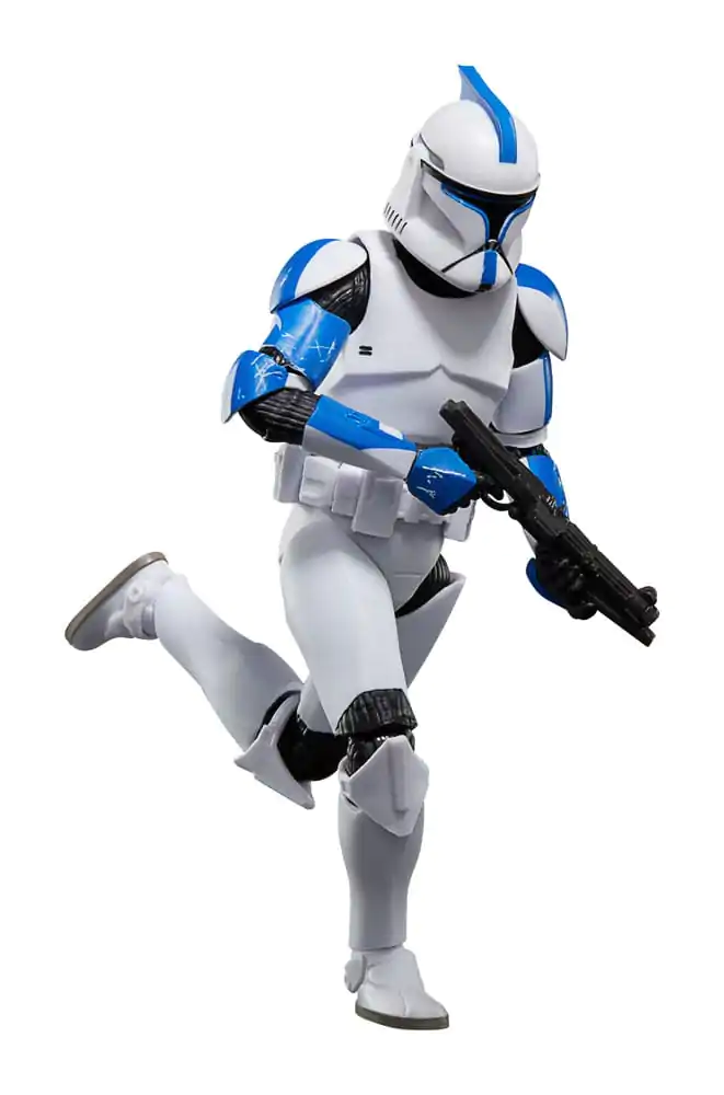 Star Wars: Ahsoka Black Series Action Figure 2-Pack Phase I Clone Trooper Lieutenant & 332nd Ahsoka's Clone Trooper 15 cm product photo