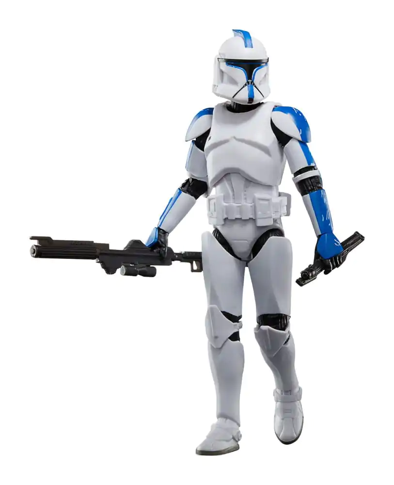 Star Wars: Ahsoka Black Series Action Figure 2-Pack Phase I Clone Trooper Lieutenant & 332nd Ahsoka's Clone Trooper 15 cm product photo