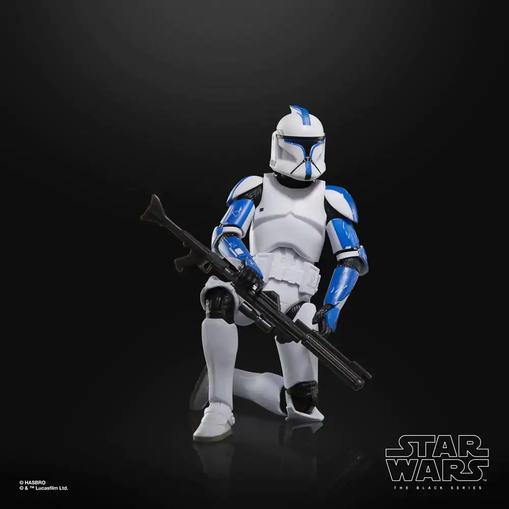 Star Wars: Ahsoka Black Series Action Figure 2-Pack Phase I Clone Trooper Lieutenant & 332nd Ahsoka's Clone Trooper 15 cm product photo