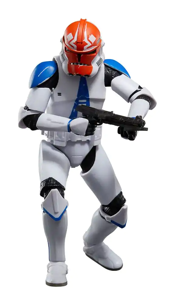 Star Wars: Ahsoka Black Series Action Figure 2-Pack Phase I Clone Trooper Lieutenant & 332nd Ahsoka's Clone Trooper 15 cm product photo