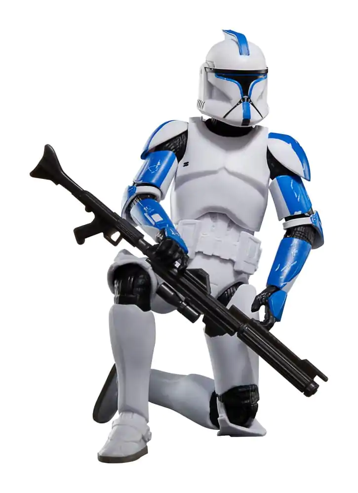 Star Wars: Ahsoka Black Series Action Figure 2-Pack Phase I Clone Trooper Lieutenant & 332nd Ahsoka's Clone Trooper 15 cm product photo