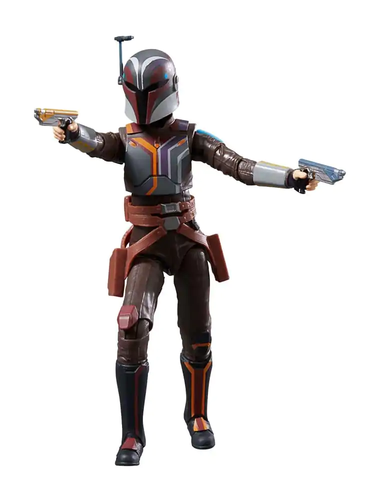 Star Wars: Ahsoka Black Series Action Figure Sabine Wren 15 cm product photo